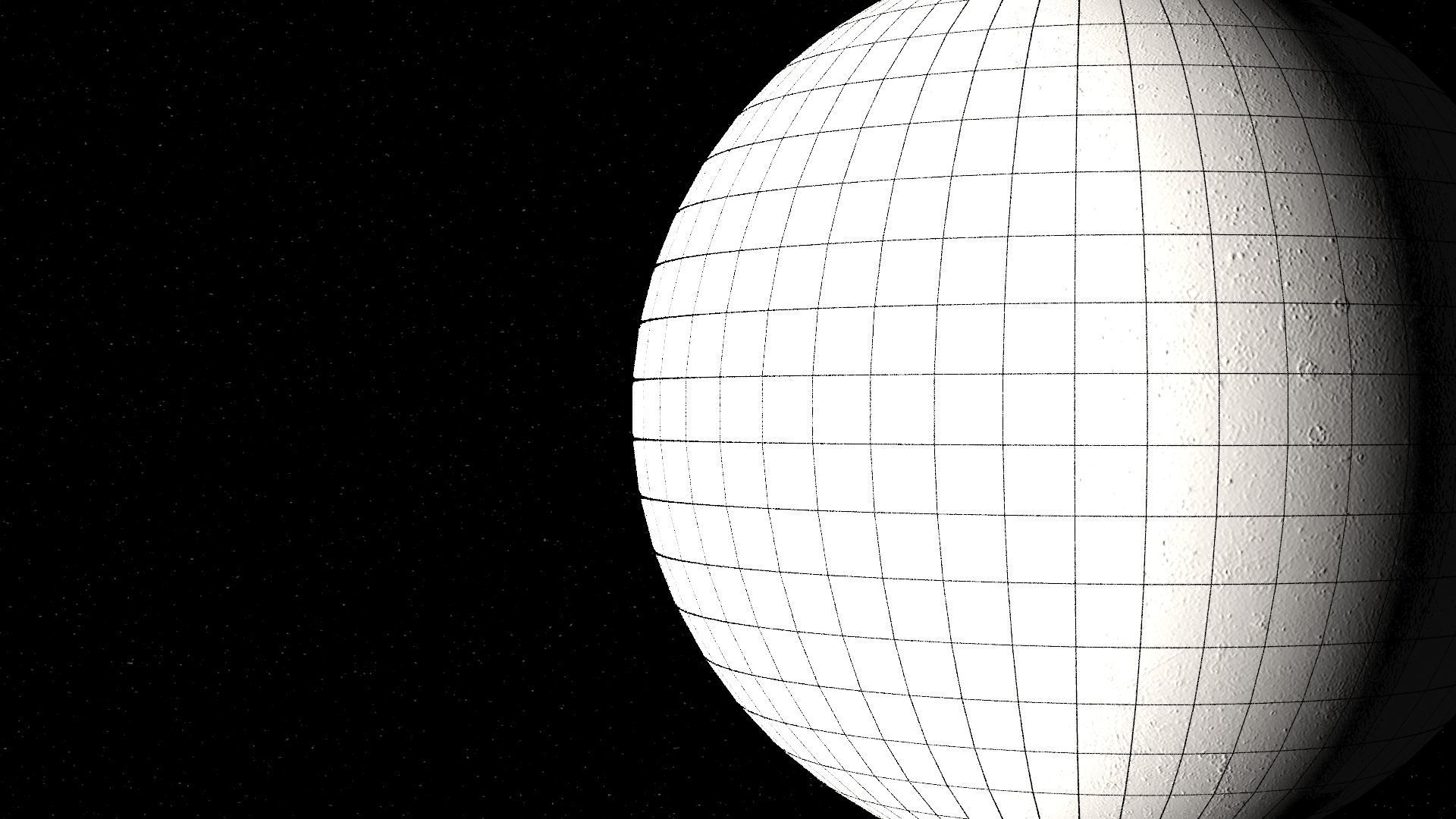 mercury 3d max corona rander 3D model 3D model_28