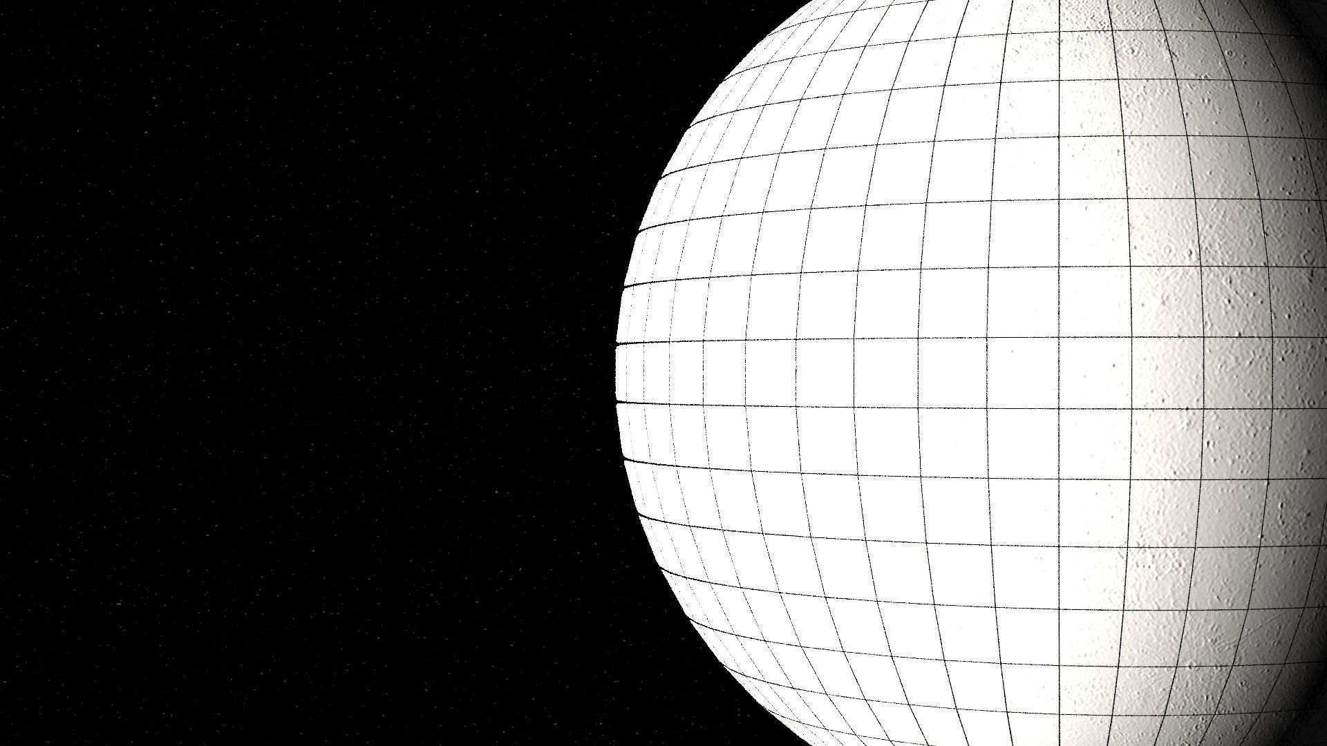 mercury 3d max corona rander 3D model 3D model_30