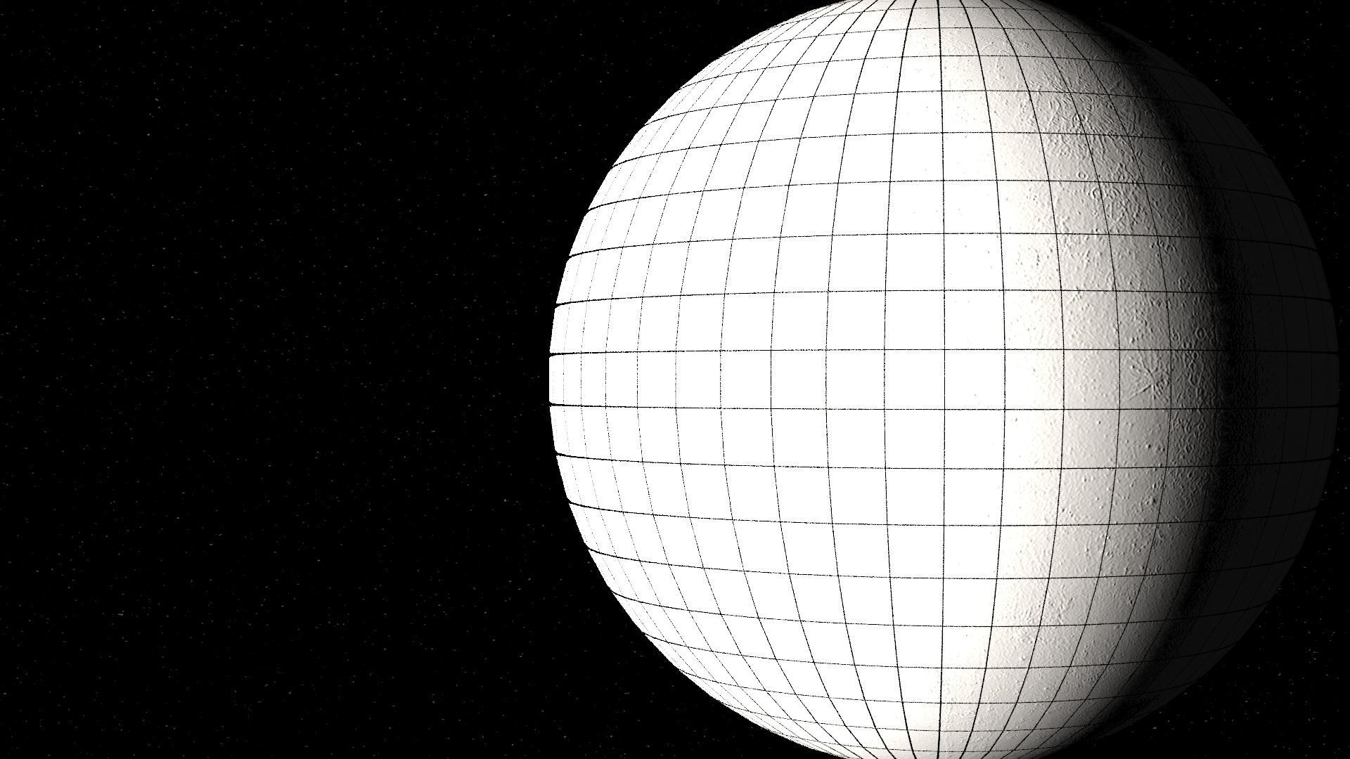 mercury 3d max corona rander 3D model 3D model_26