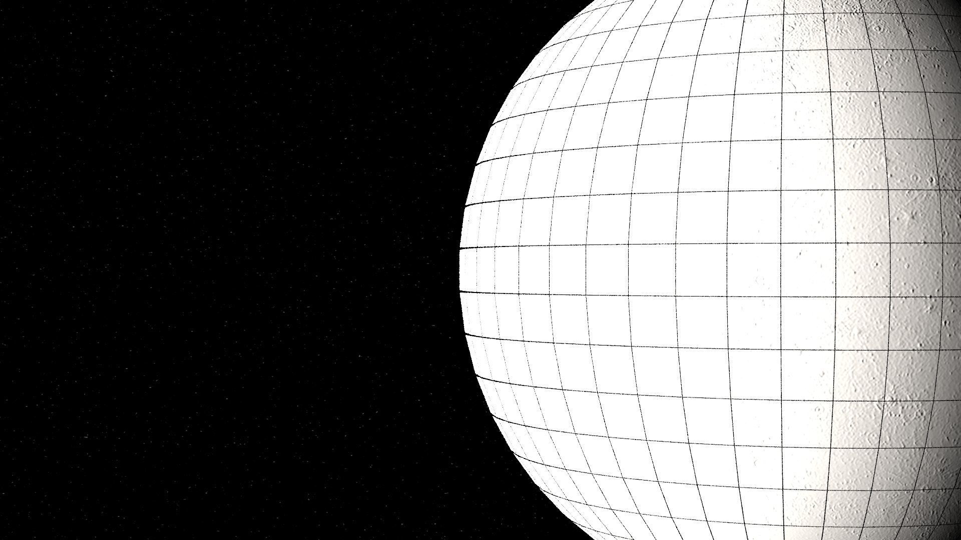 mercury 3d max corona rander 3D model 3D model_31