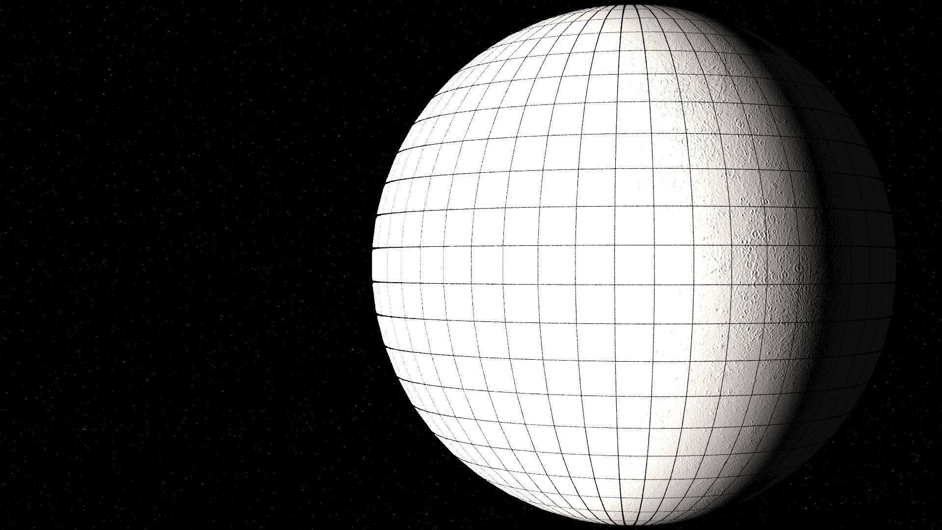 mercury 3d max corona rander 3D model 3D model_25