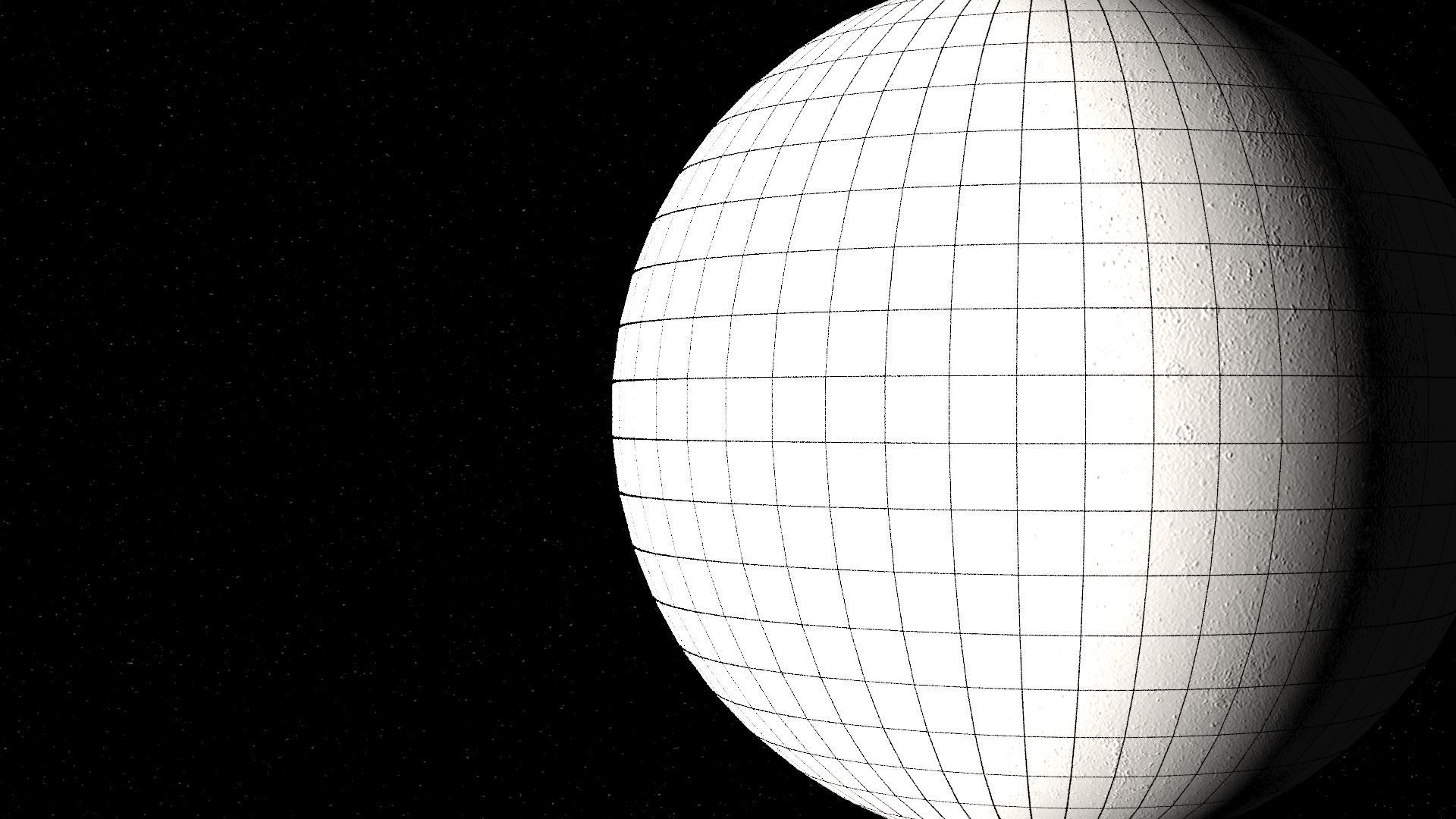 mercury 3d max corona rander 3D model 3D model_27