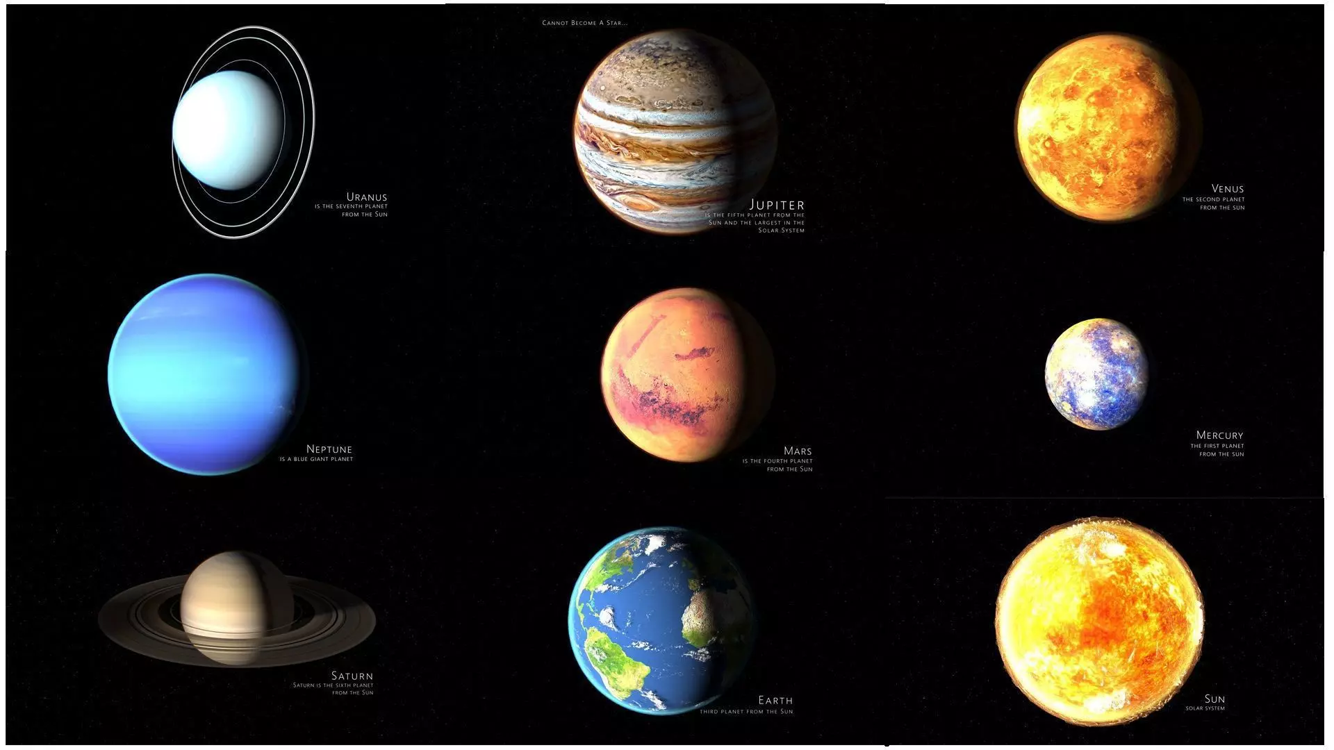 solar system corona  3D Model Collection_0