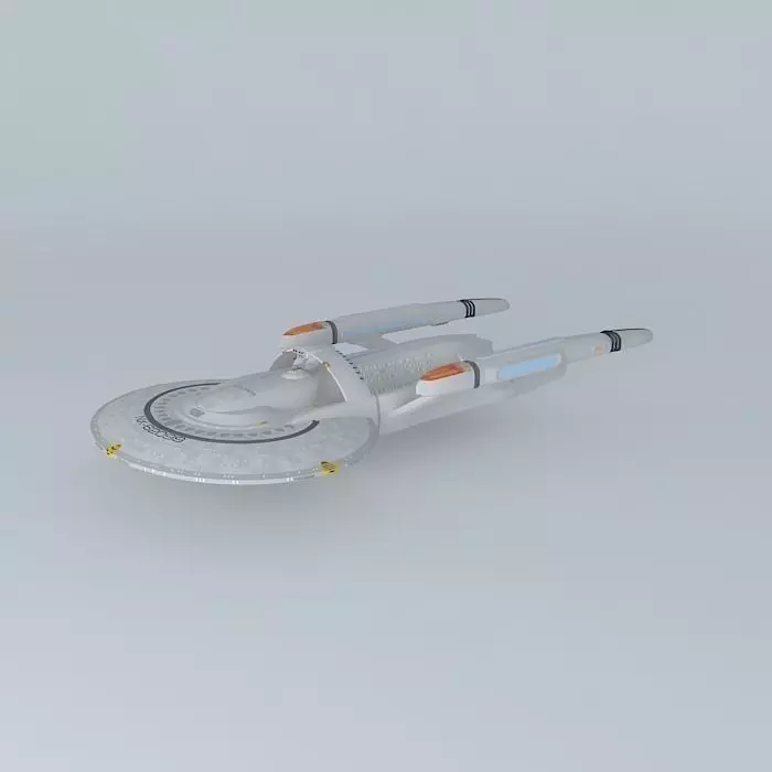 USS Dacia Free 3D model