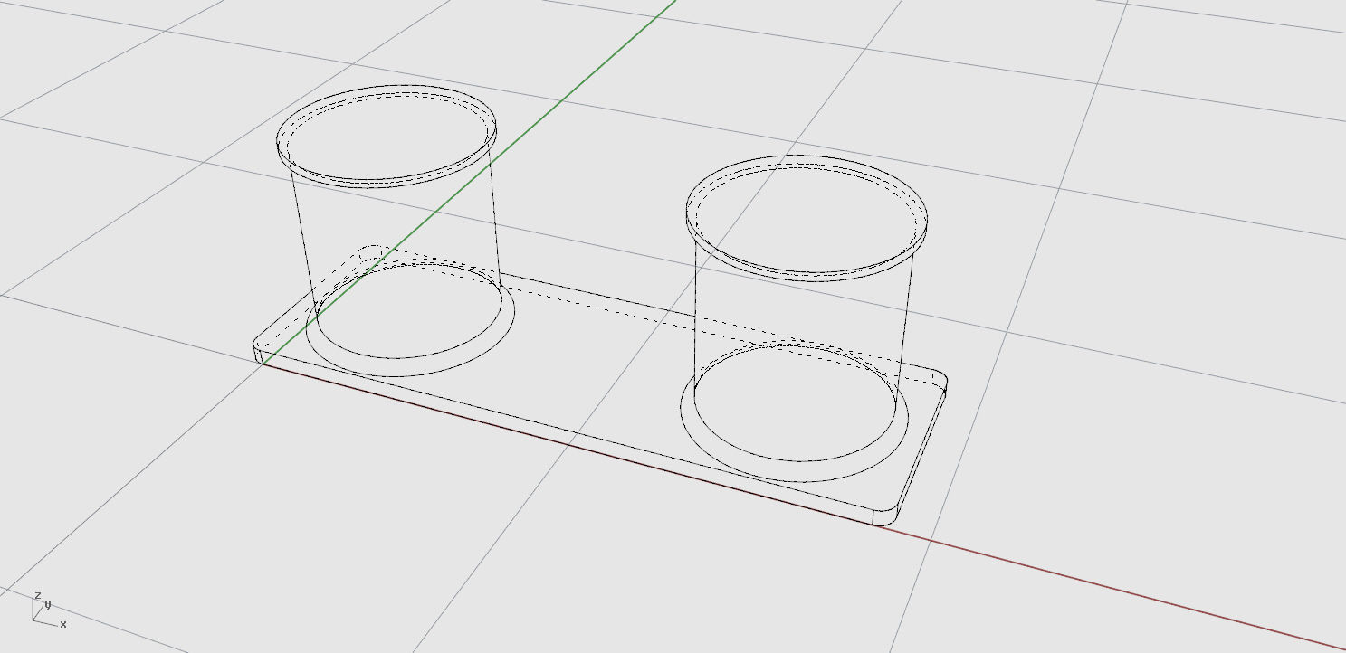 Ship Bitts 3D print model_2