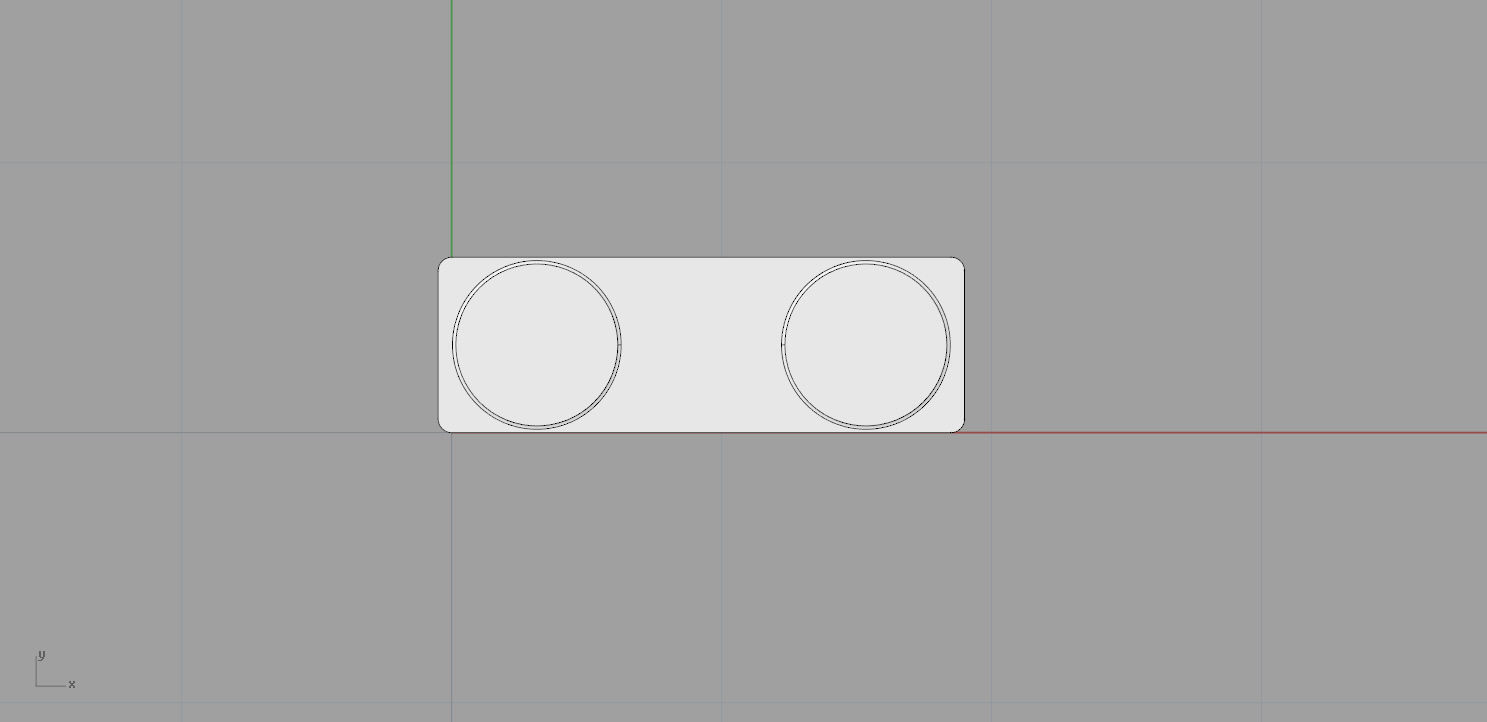 Ship Bitts 3D print model_5