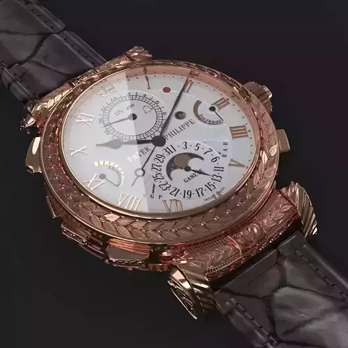 Patek Philippes Grandmaster Chime watches