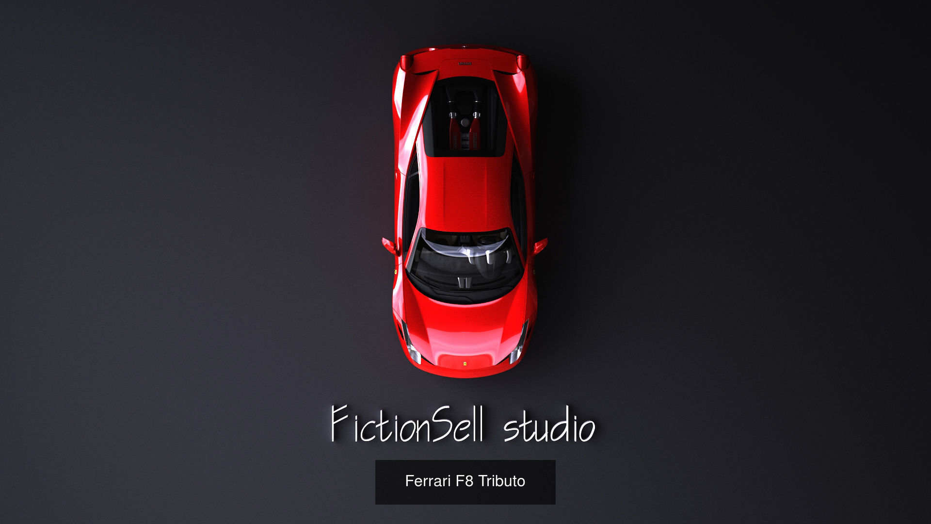 cars 2019 3D Model Collection_1