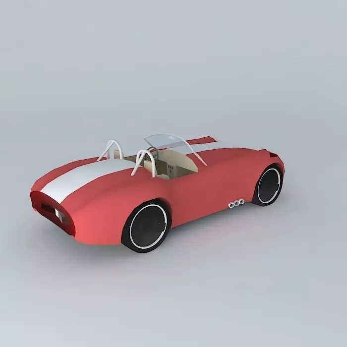 Radical Design Cobra Free 3D model