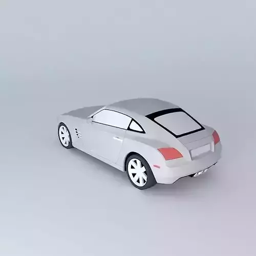 2005 Chrysler Crossfire