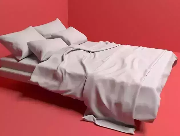 A Smooth Bed