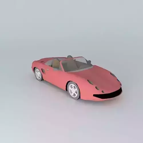 Heavely Modified Porsche Boxter