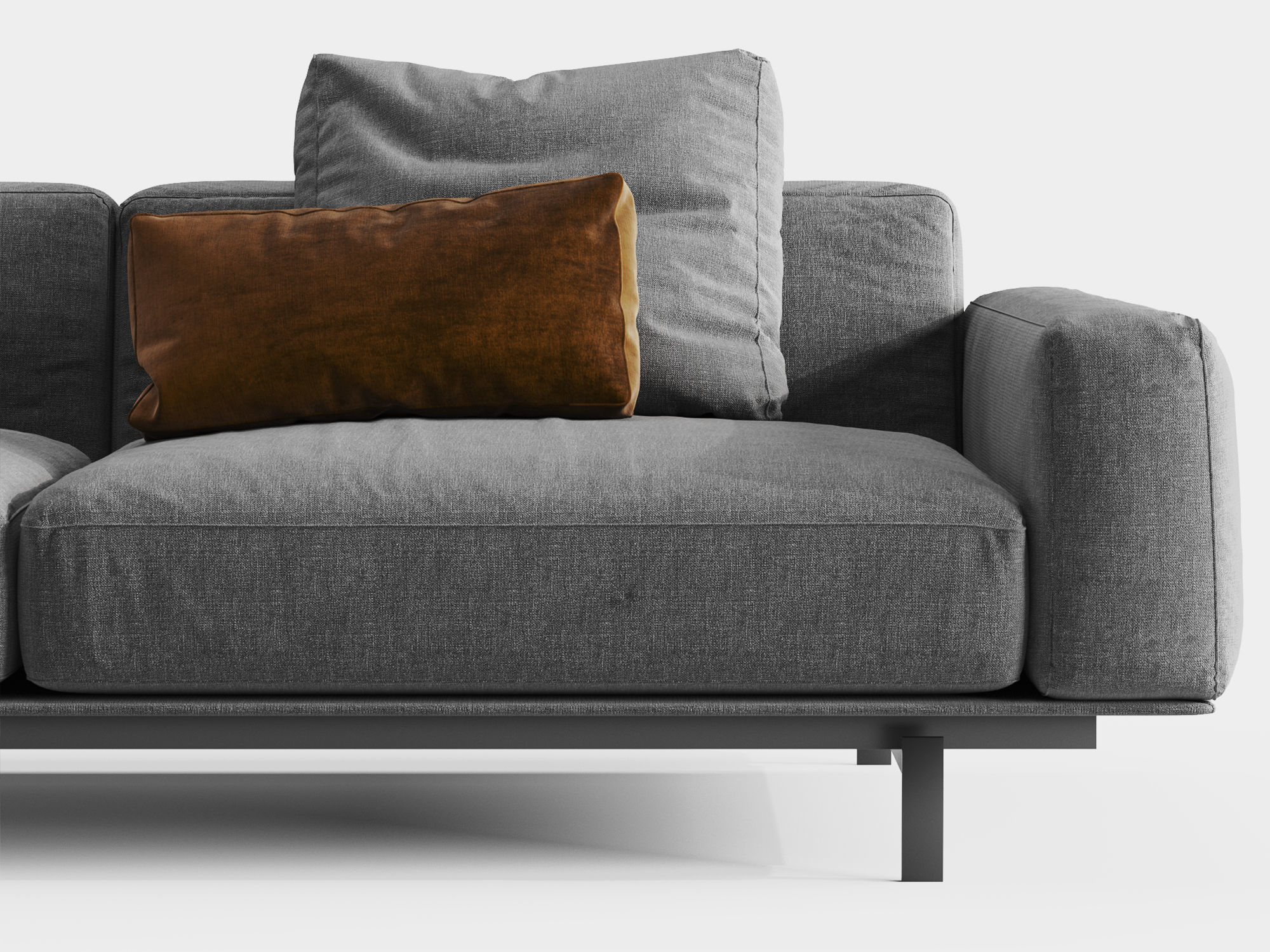 Lema Yard Sofa 3D model_2