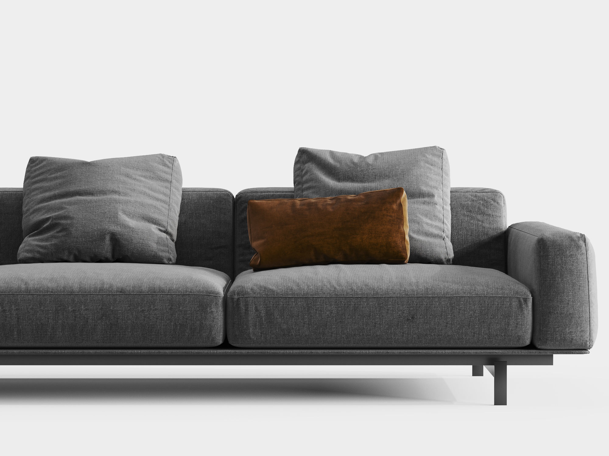 Lema Yard Sofa 3D model_1