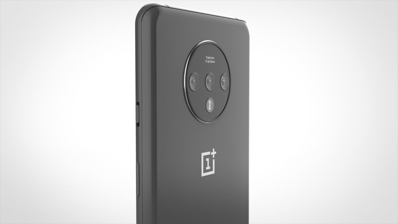 OnePlus 7T 3D model_12