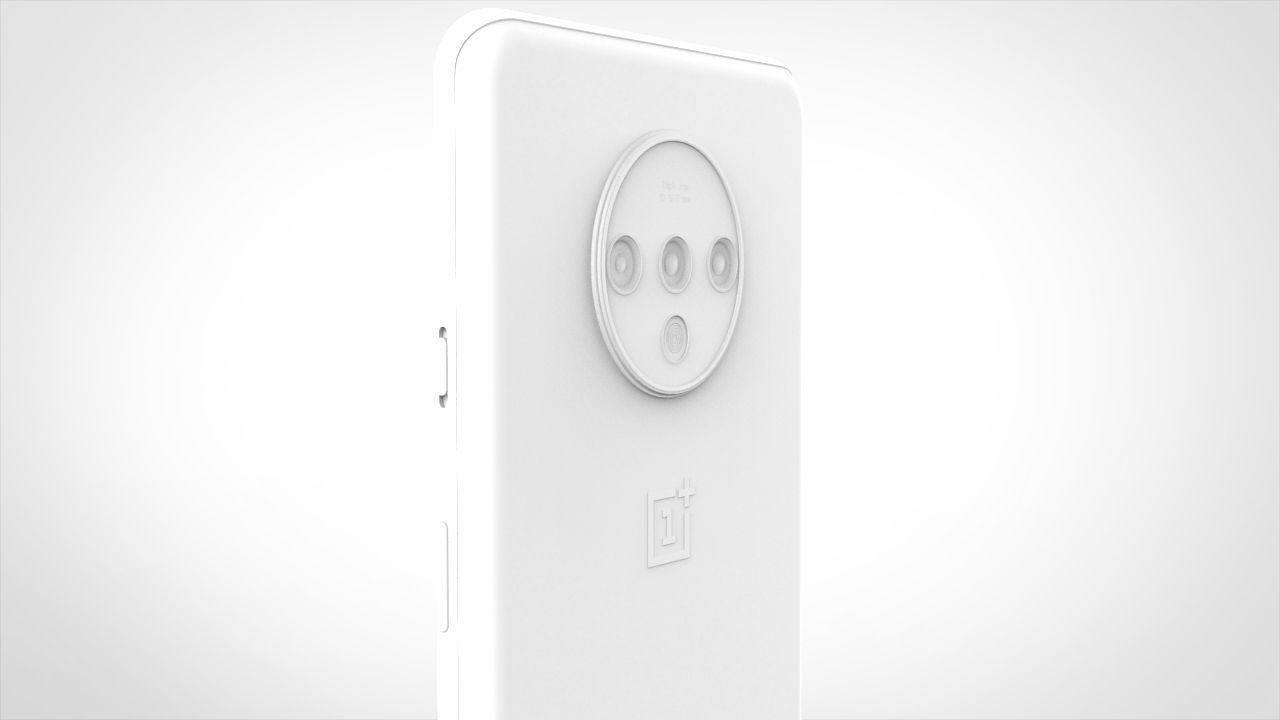 OnePlus 7T 3D model_20
