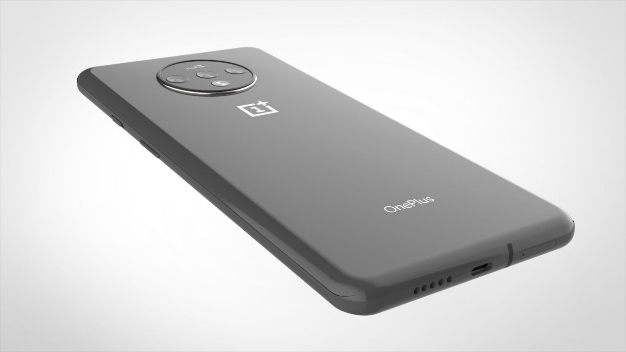 OnePlus 7T 3D model_18