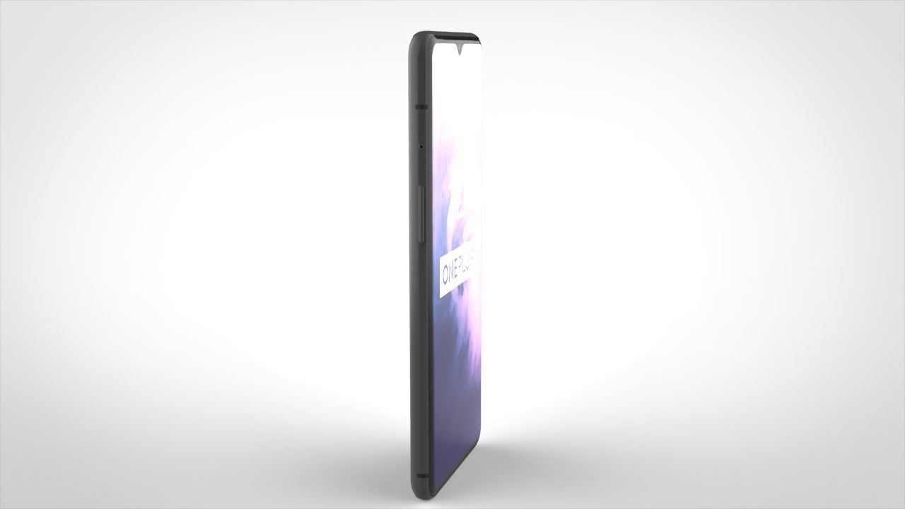 OnePlus 7T 3D model_5