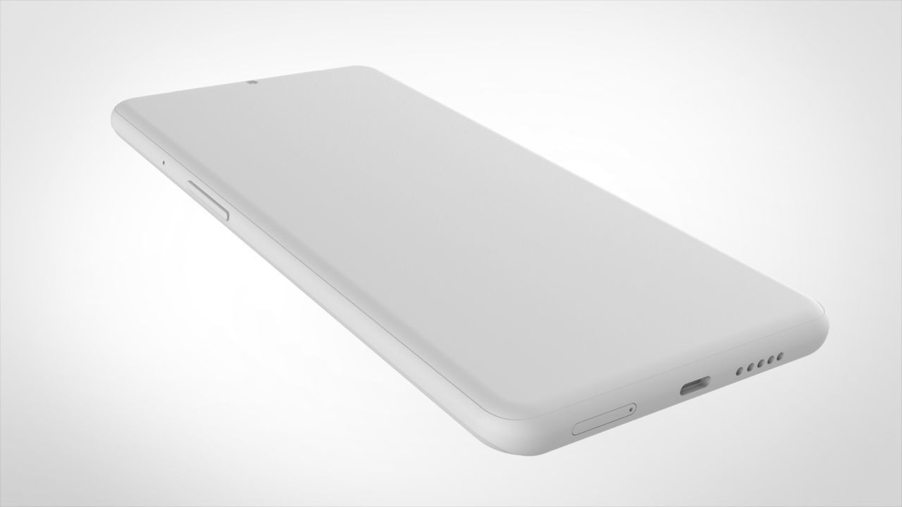 OnePlus 7T 3D model_22