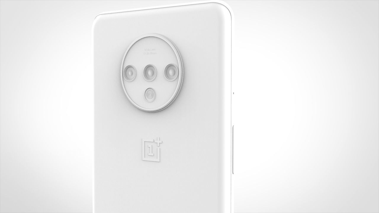 OnePlus 7T 3D model_19