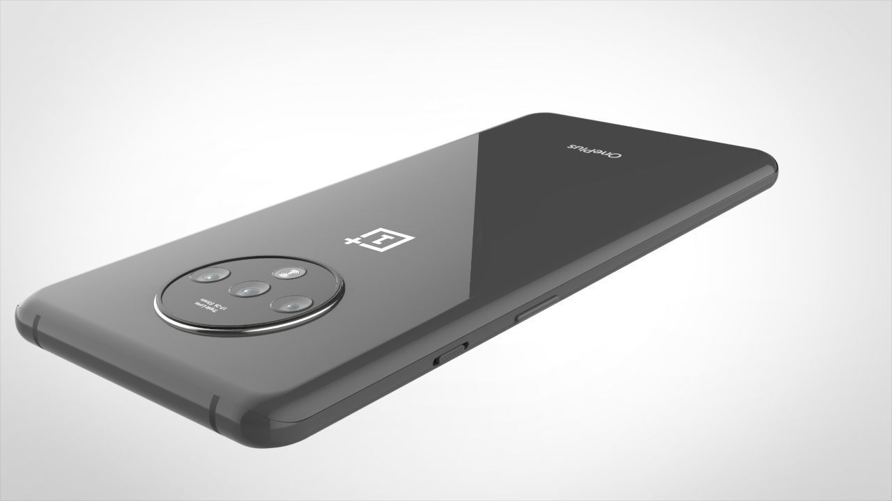 OnePlus 7T 3D model_17