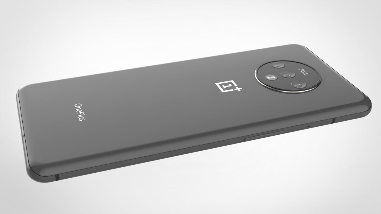 OnePlus 7T 3D model_16
