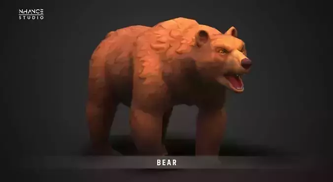 Fantasy Bear