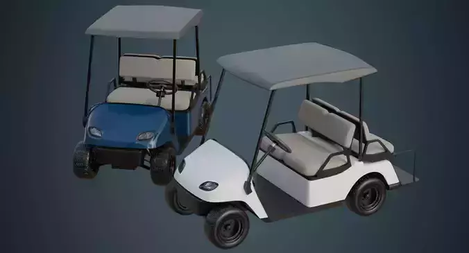 Golf Cart 1A