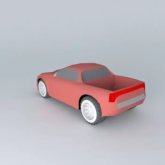 Rogue Rage TDI II Free 3D model_0