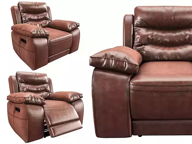 Harveys Monterano Recliner Armchair