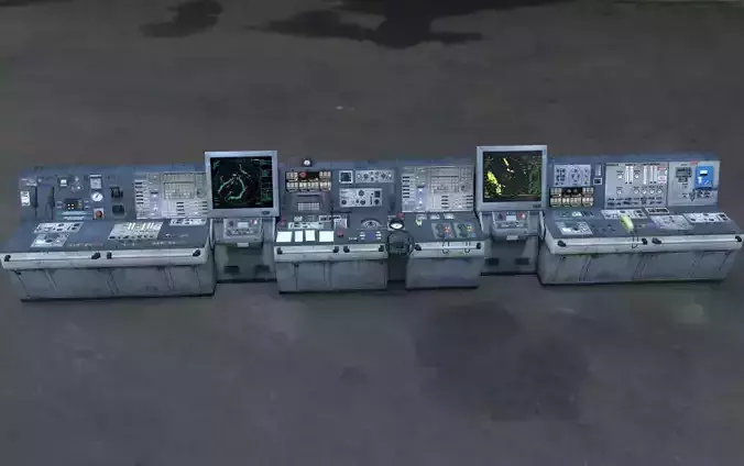 ControlPanel01 control panel