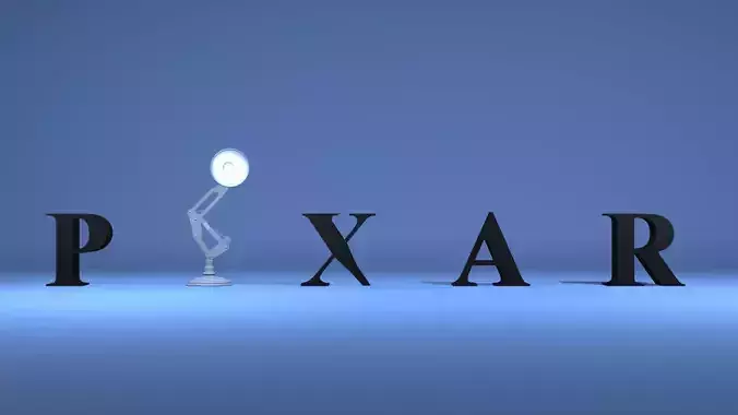 Escena Pixar Luxo