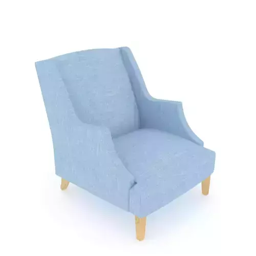 British Seul Armchair