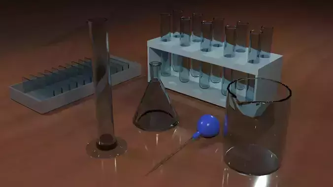 Laboratory materials