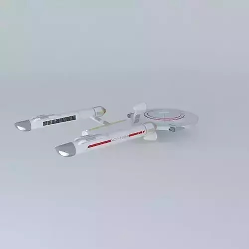 USS Ghost Free 3D model