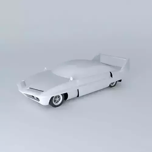 Sam Loover's saloon low poly