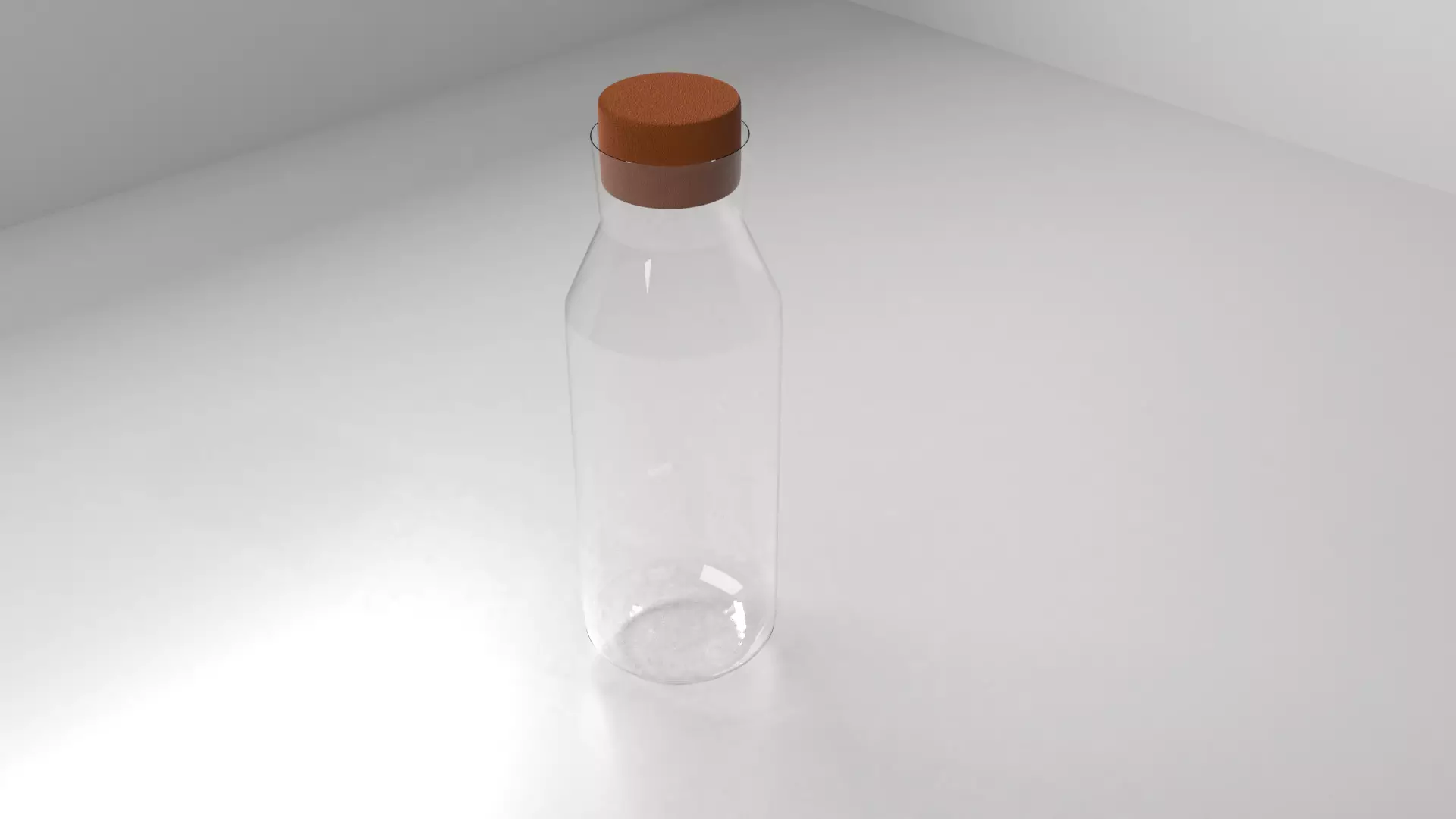 Bottle 10 3D model_0