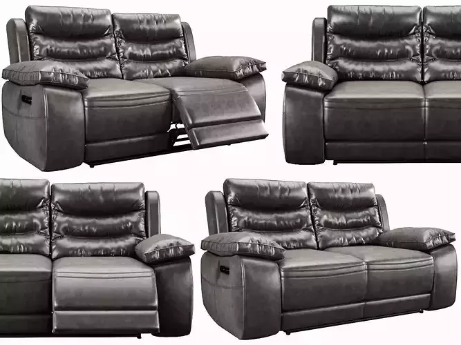 Harveys Monterano Recliner 2 Seater