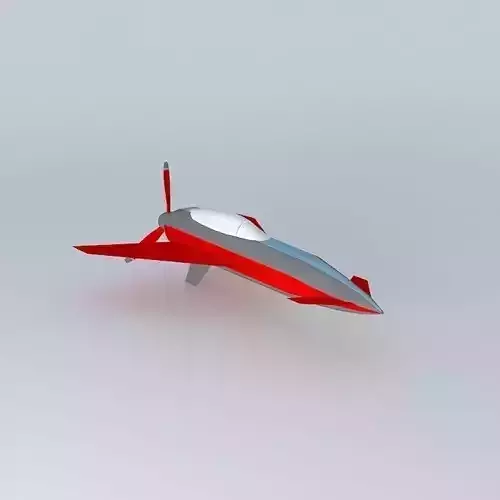 Wierd plane
