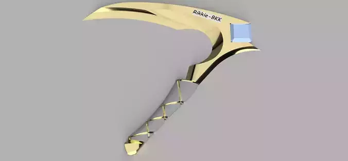 LEAGUE OF LEGENDS AKALI SICKLE KDA