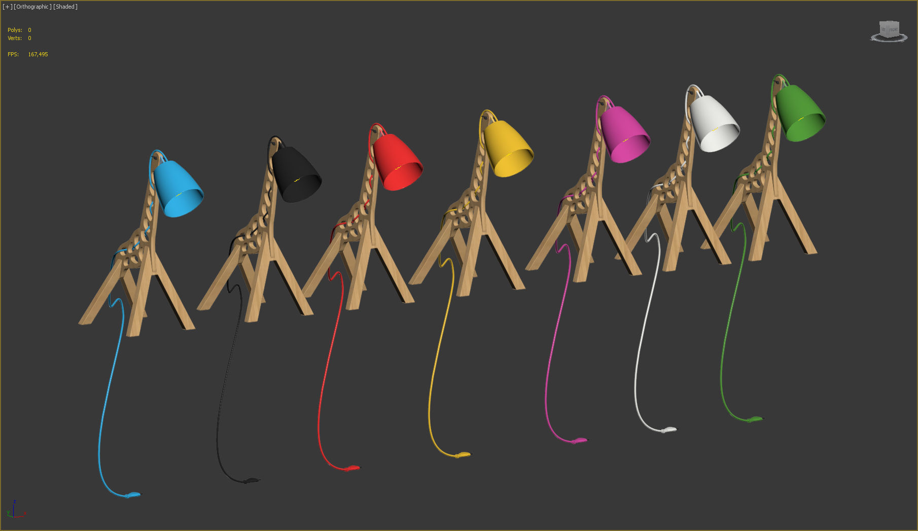  Giffy Lamp 3D model_2