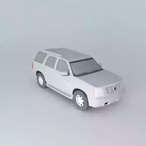 2004 Cadillac Escalade