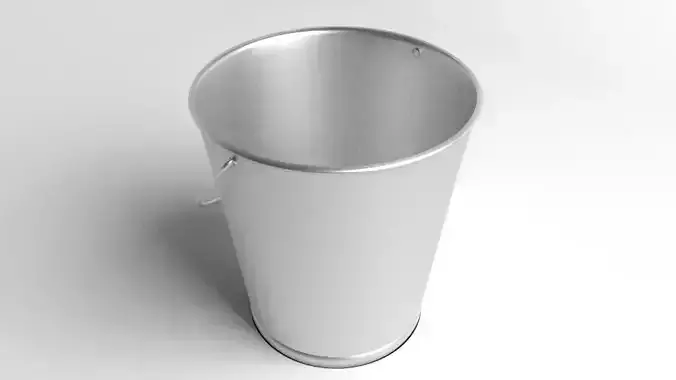 Steel Bucket