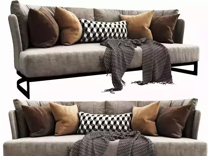 Linteloo Cervino 3 Seater