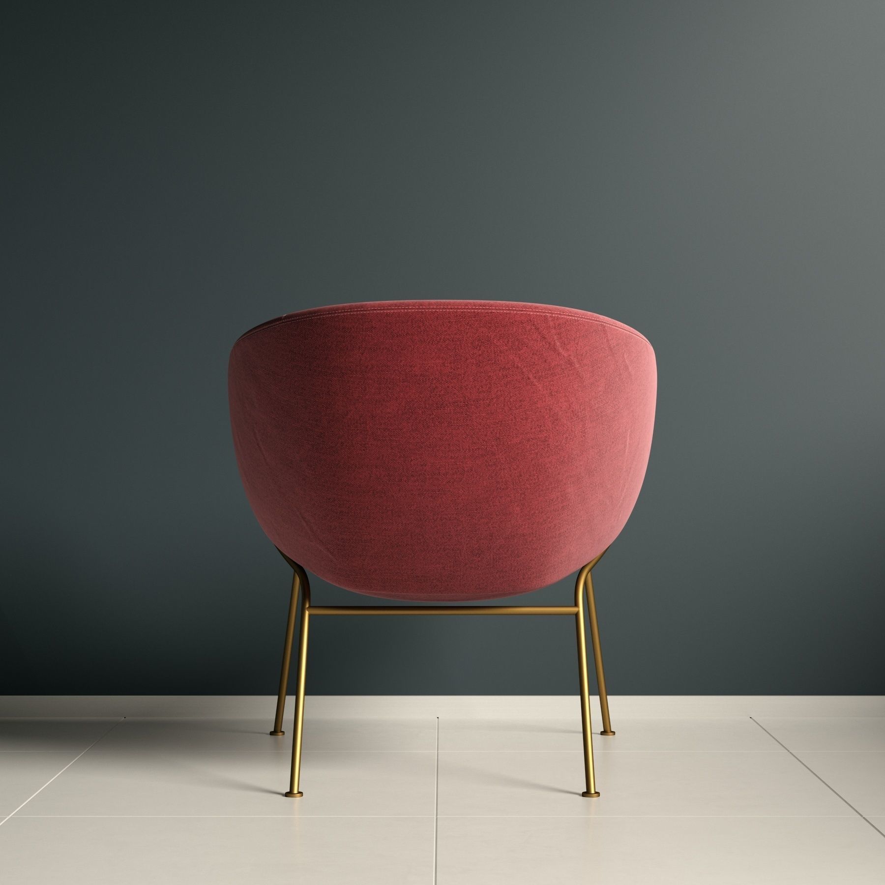 SP01 Anita Armchair Rod Base 3D model_12