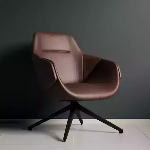 SP01 Anita Armchair High Back