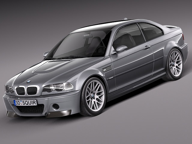 Bmw E46 Kaç Model