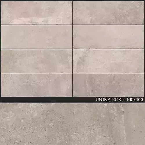 ABK Unika Ecru 100x300