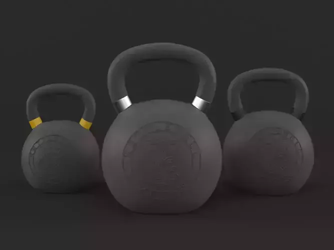 Kettlebell Weights