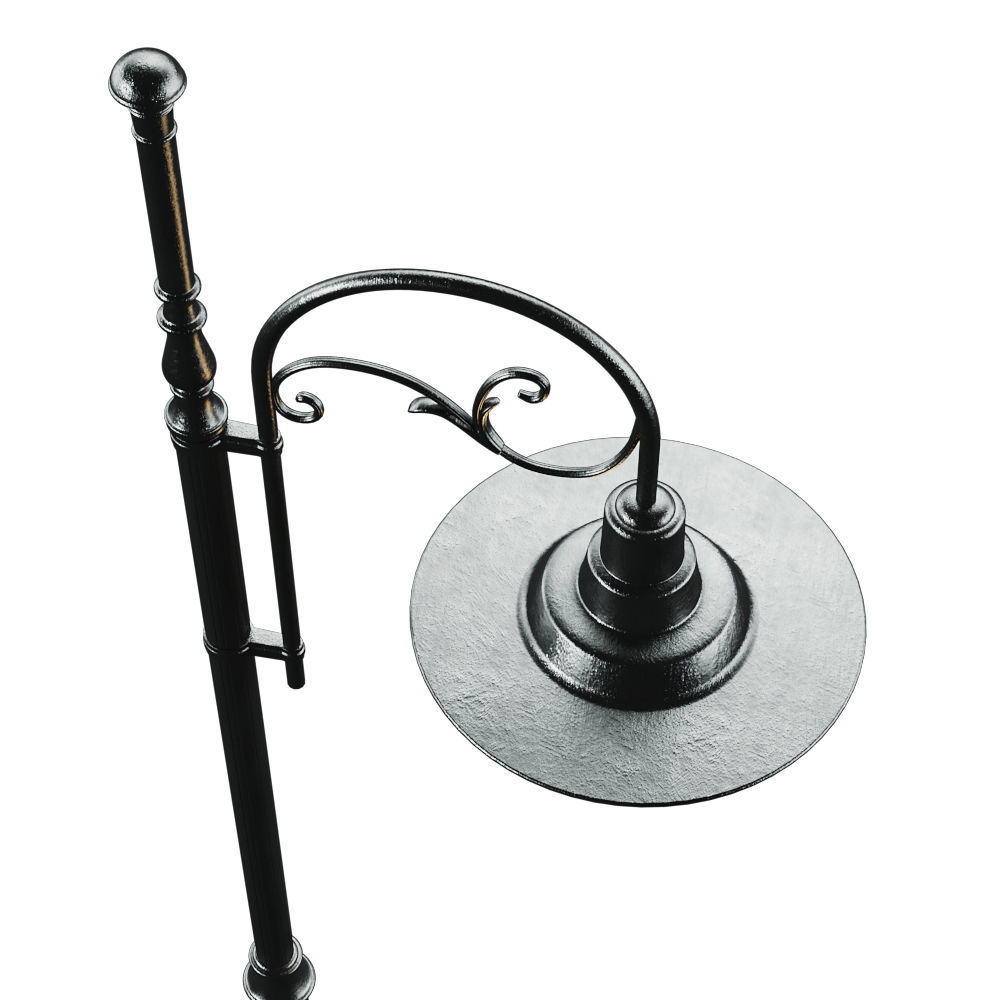 Caravolo 525 1P Low-poly 3D model_4